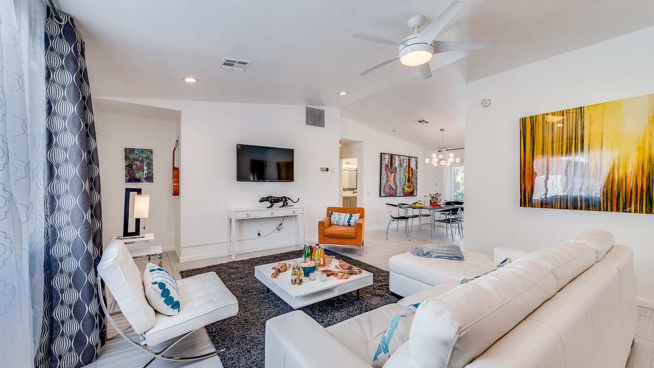 Photo of Livingroom in Palm Springs