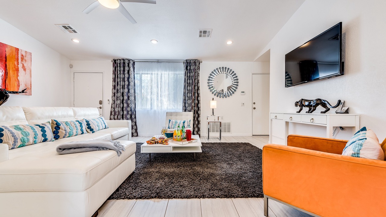 Photo of Livingroom in Palm Springs