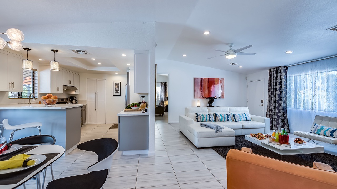Photo of Livingroom in Palm Springs