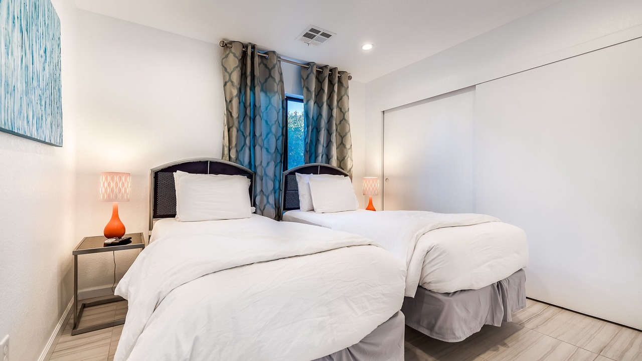 Photo of Bedroom in Palm Springs