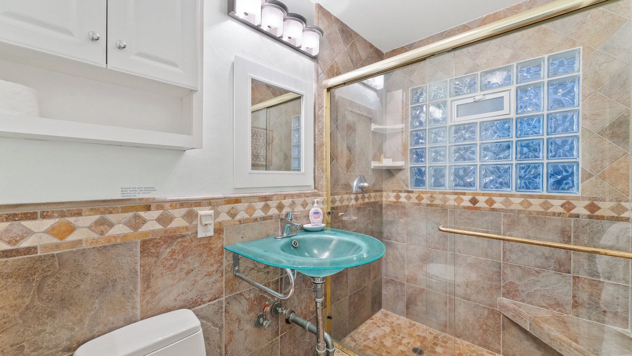 Photo of Bathroom in Opal Cliffs