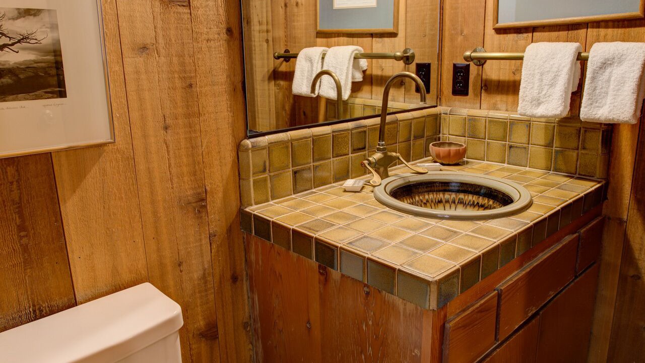 Photo of Bathroom in North Wawona