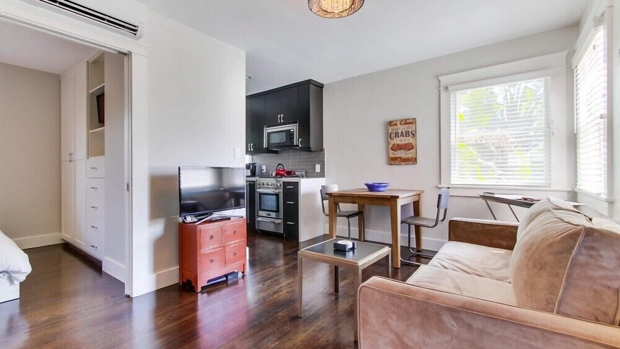 Photo of Livingroom in North Park