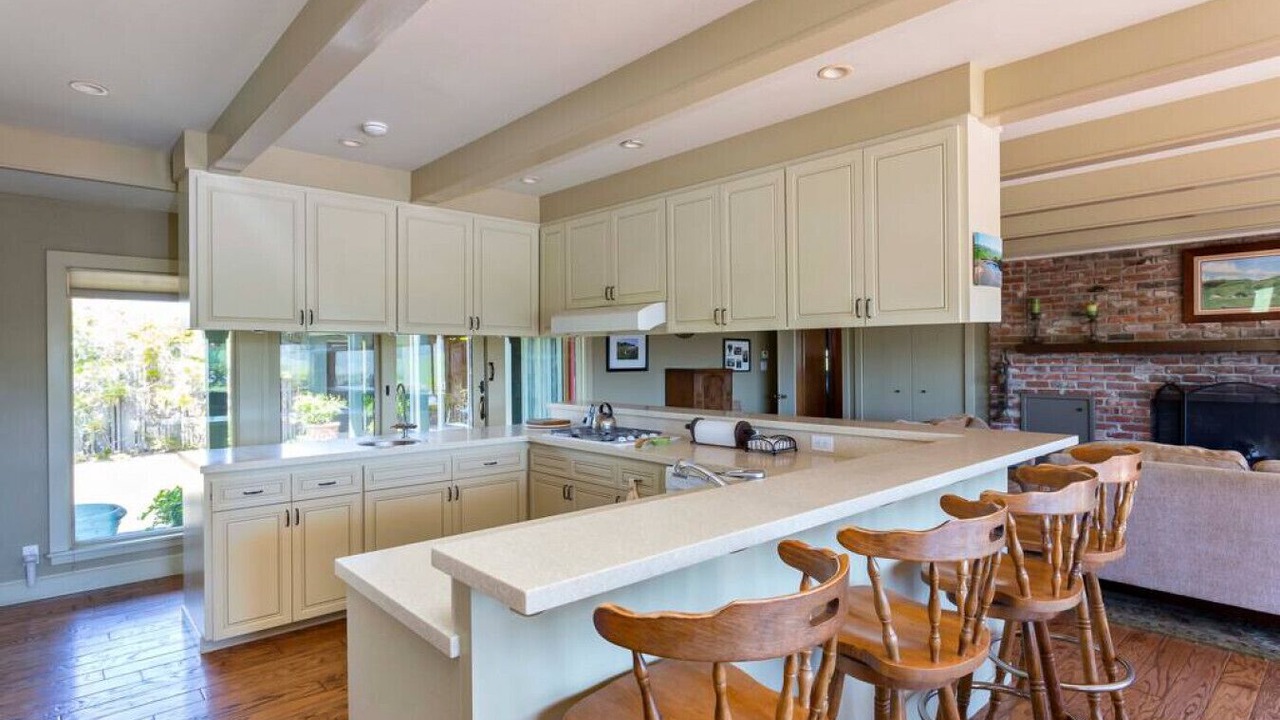 Photo of Kitchen in Nicasio