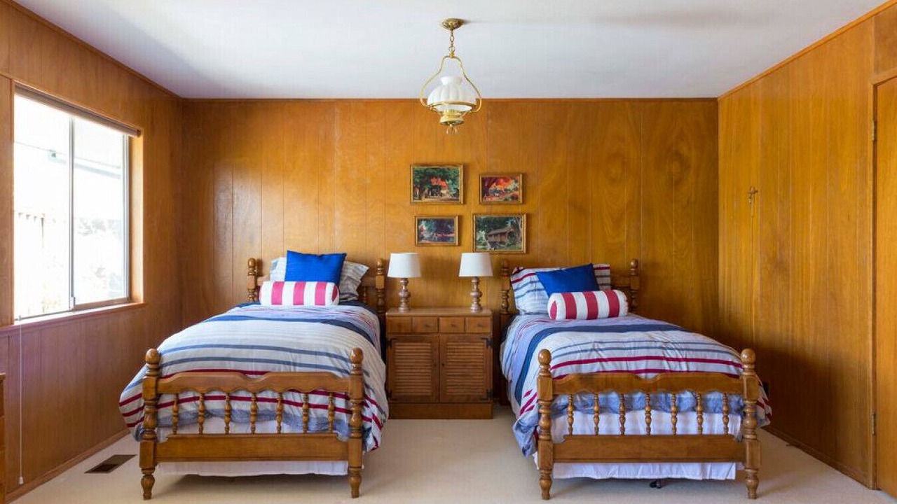 Photo of Bedroom in Nicasio