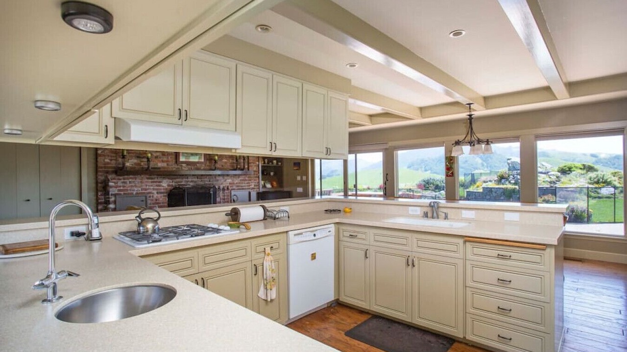 Photo of Kitchen in Nicasio