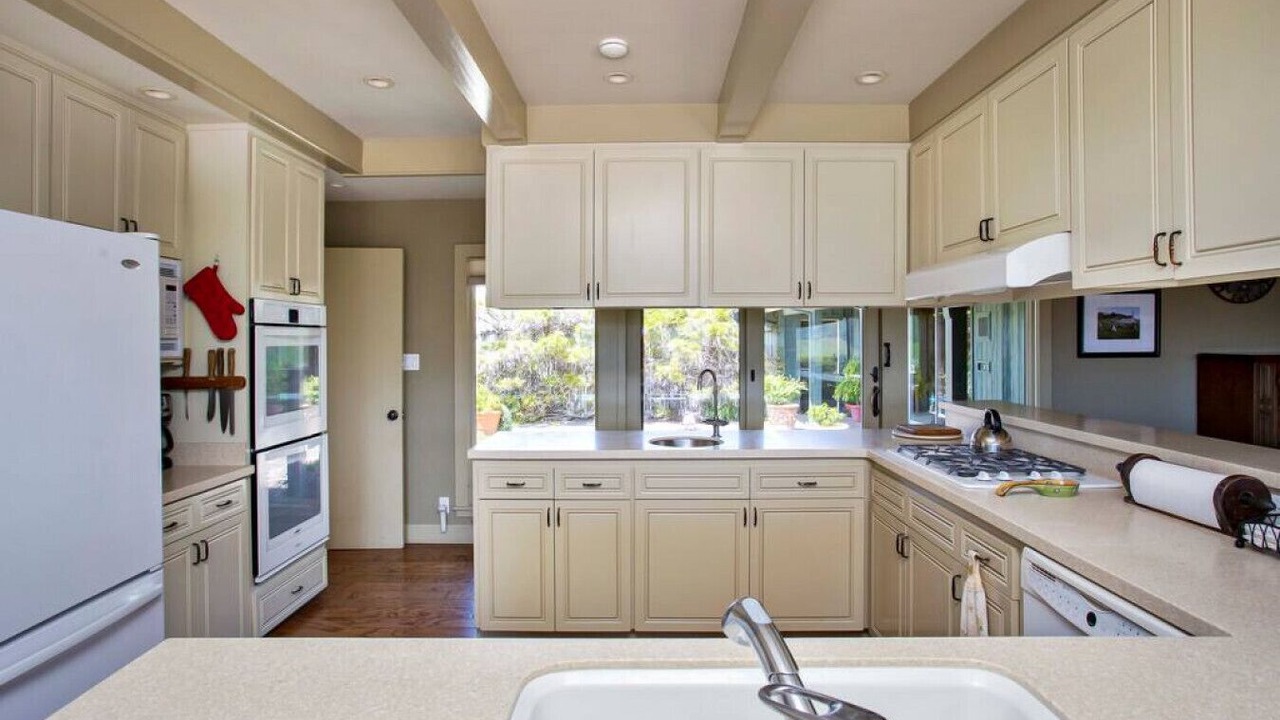 Photo of Kitchen in Nicasio