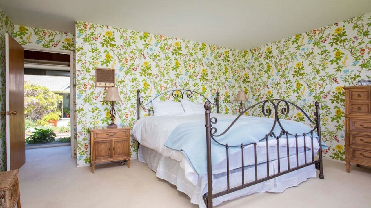 Photo of Bedroom in Nicasio