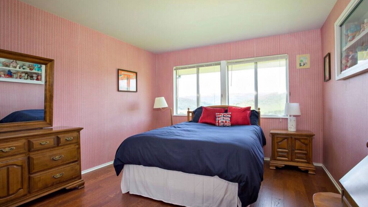 Photo of Bedroom in Nicasio