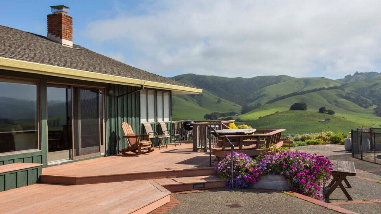 Photo of Patio Balcony in Nicasio