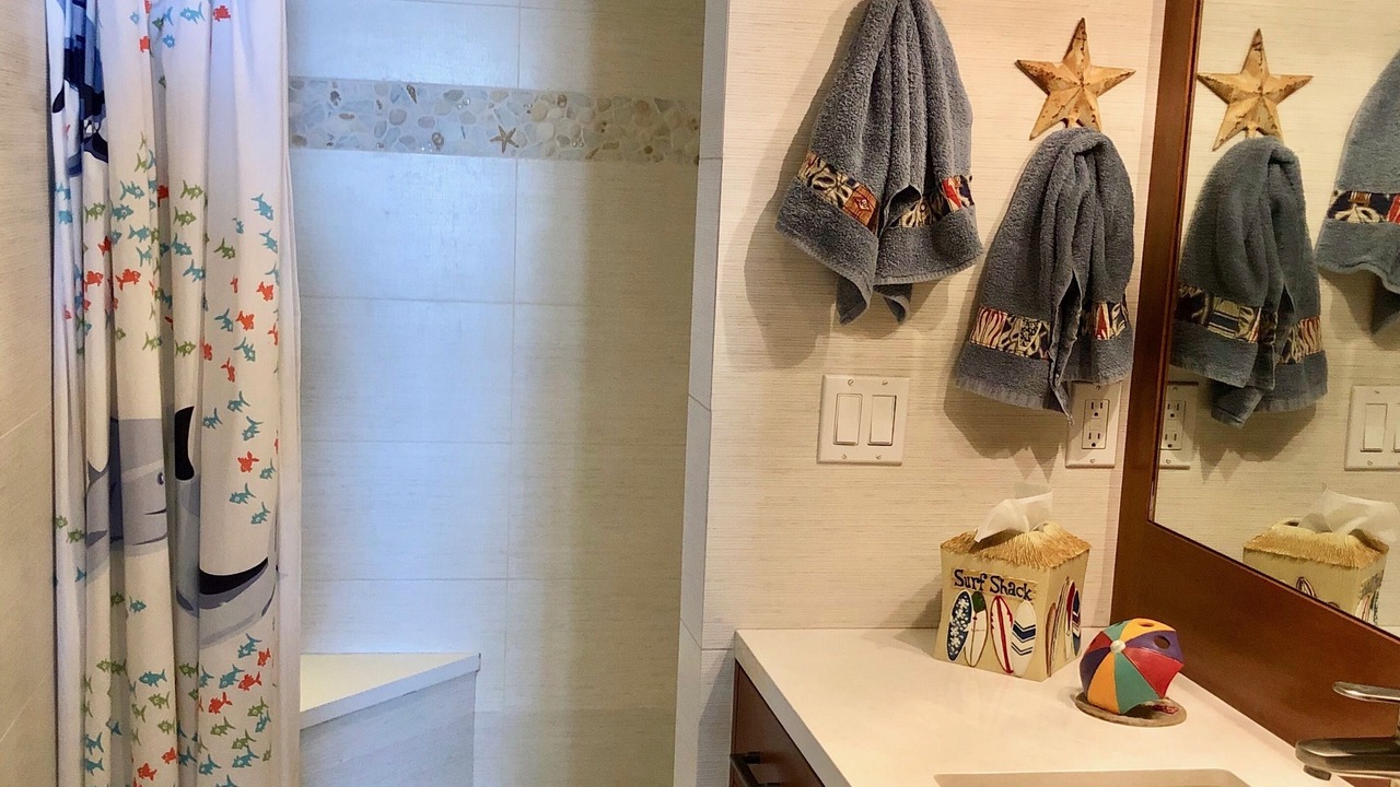 Photo of Bathroom in The Strand