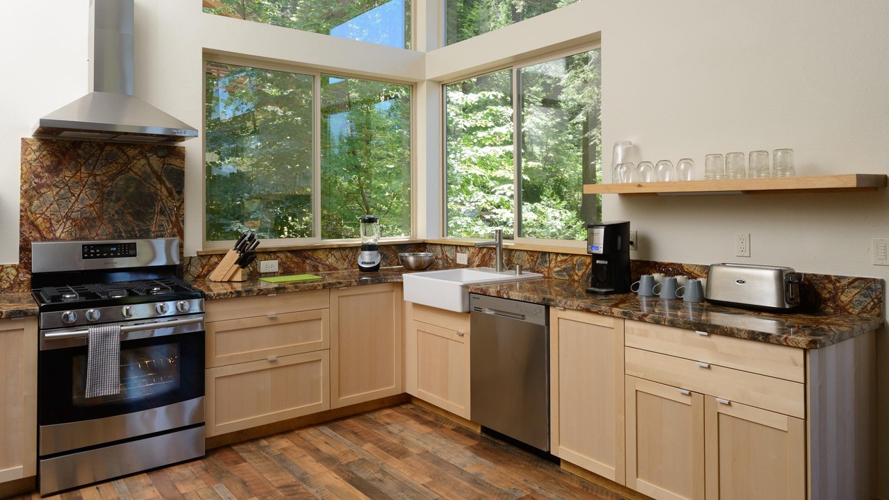 Photo of Kitchen in Yosemite West
