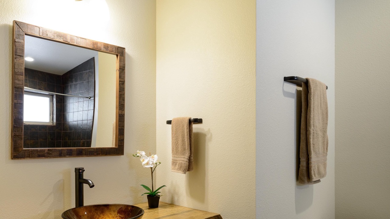 Photo of Bathroom in Yosemite West
