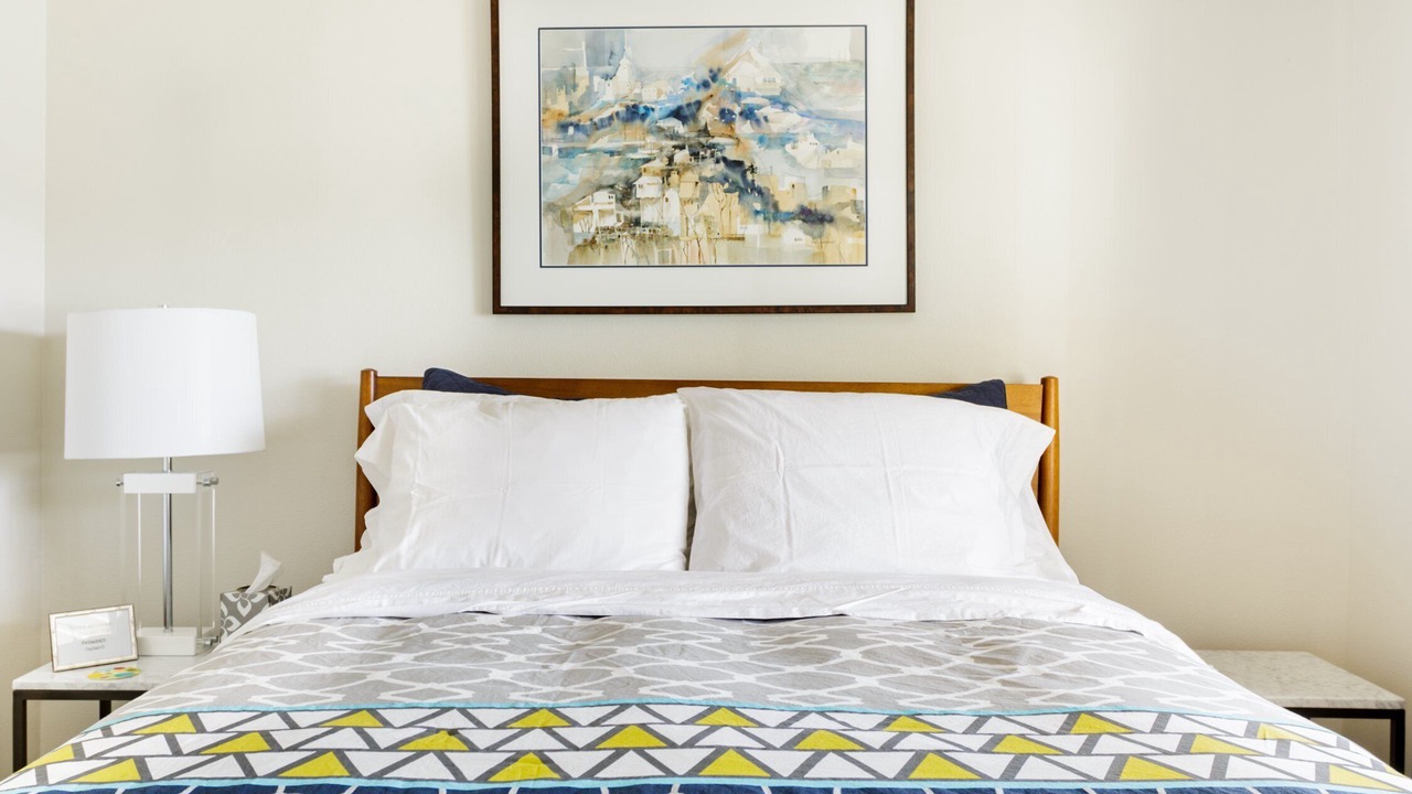 Photo of Bedroom in Monarch Beach