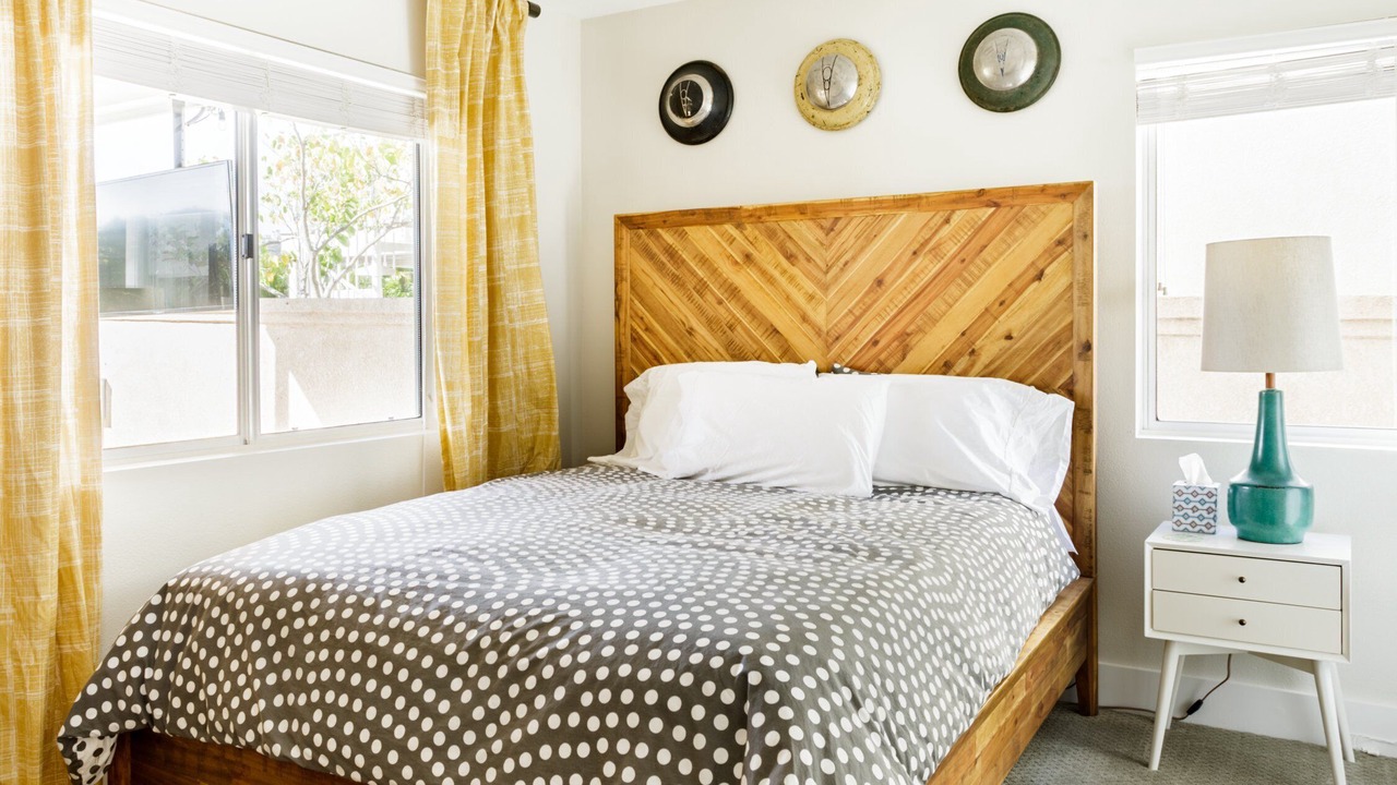 Photo of Bedroom in Monarch Beach