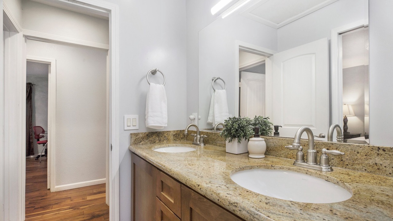 Photo of Bathroom in Capistrano Beach