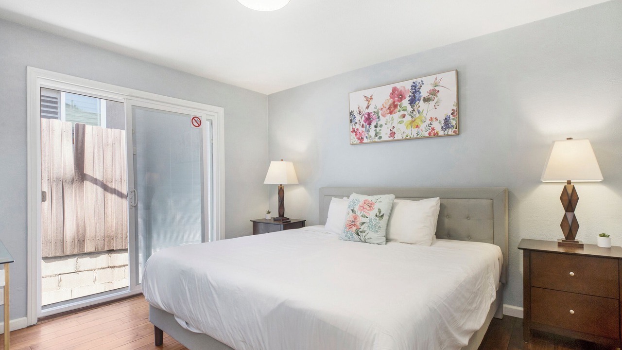 Photo of Bedroom in Capistrano Beach