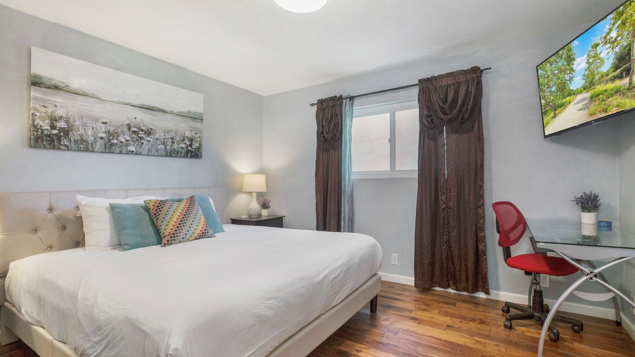 Photo of Bedroom in Capistrano Beach