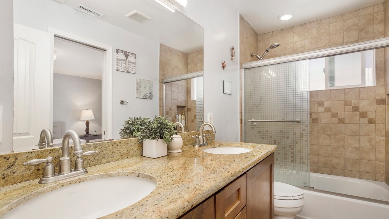 Photo of Bathroom in Capistrano Beach