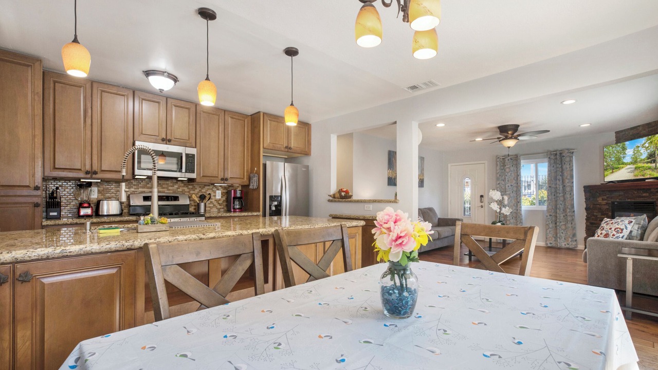 Photo of Kitchen in Capistrano Beach