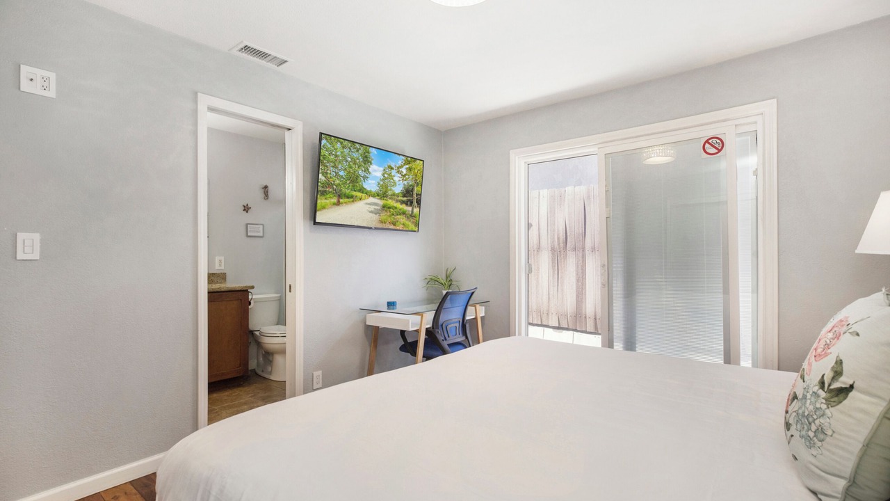 Photo of Bedroom in Capistrano Beach