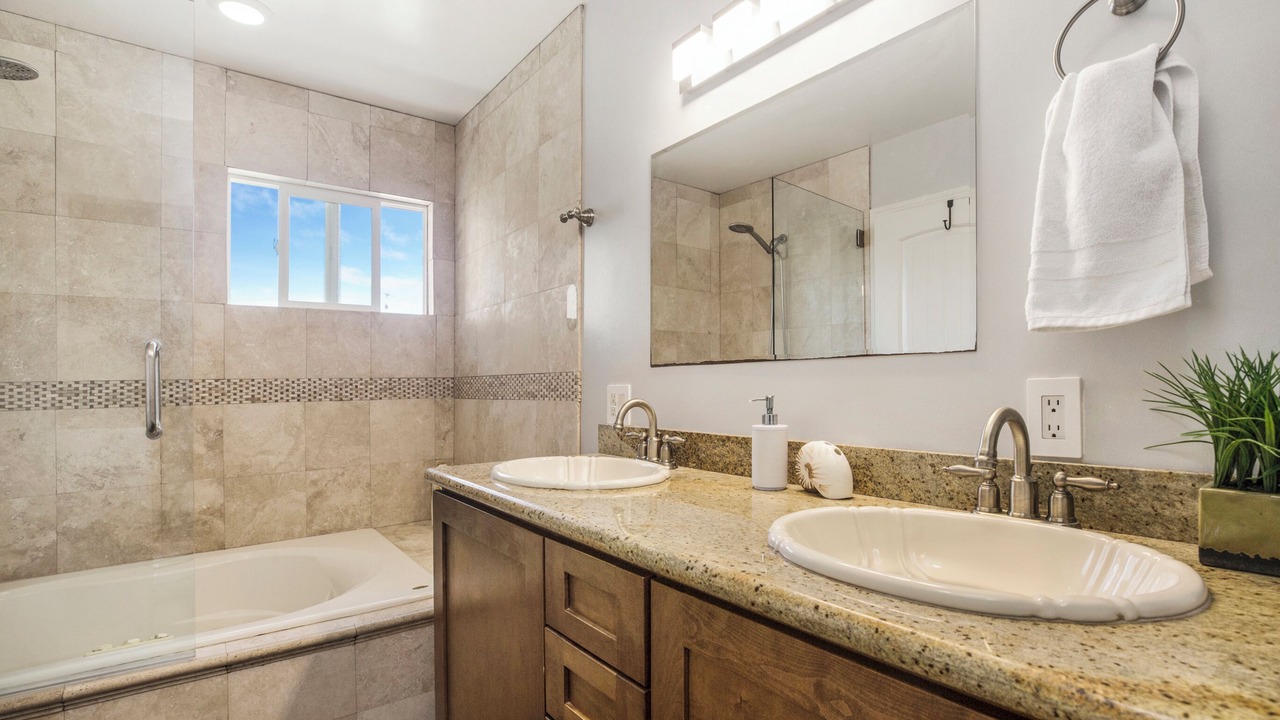 Photo of Bathroom in Capistrano Beach