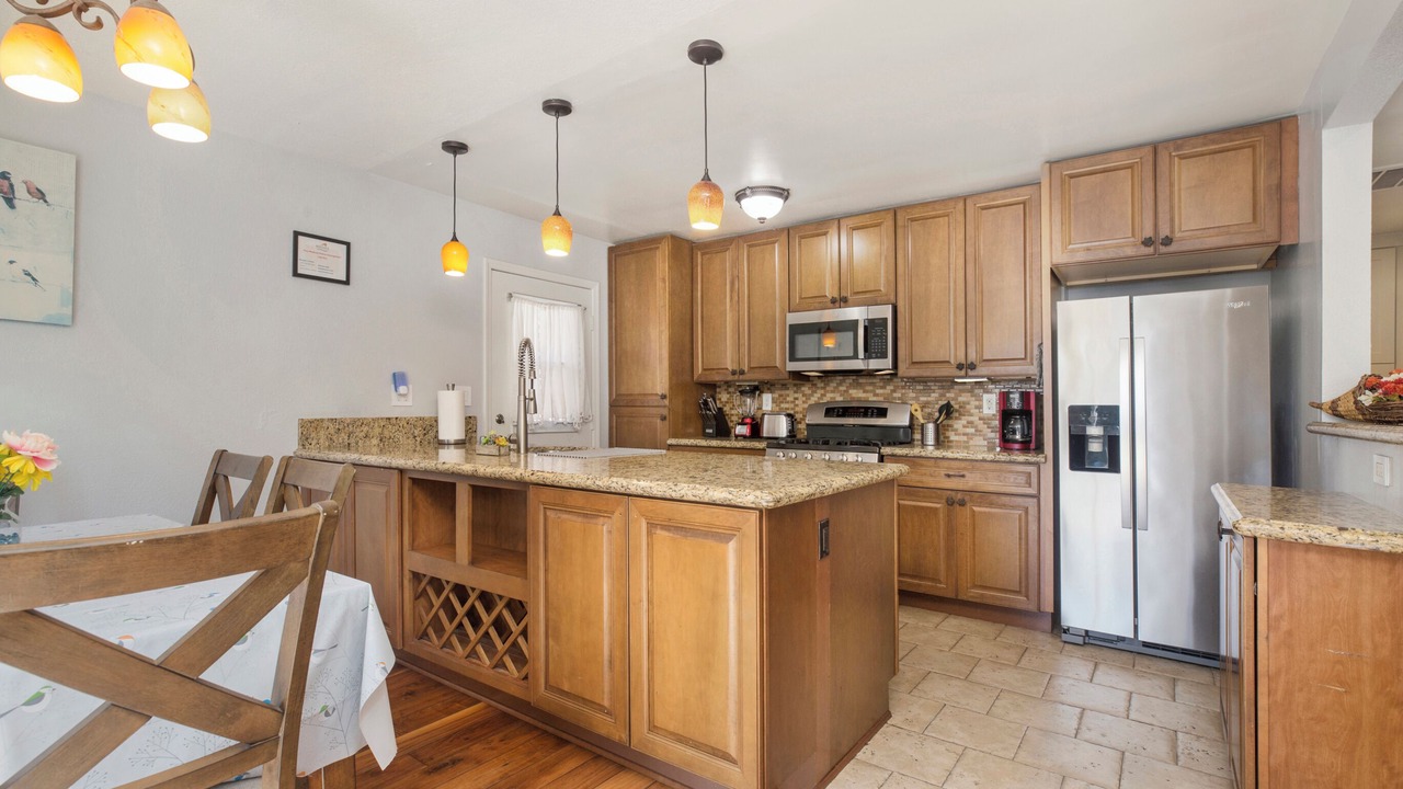 Photo of Kitchen in Capistrano Beach