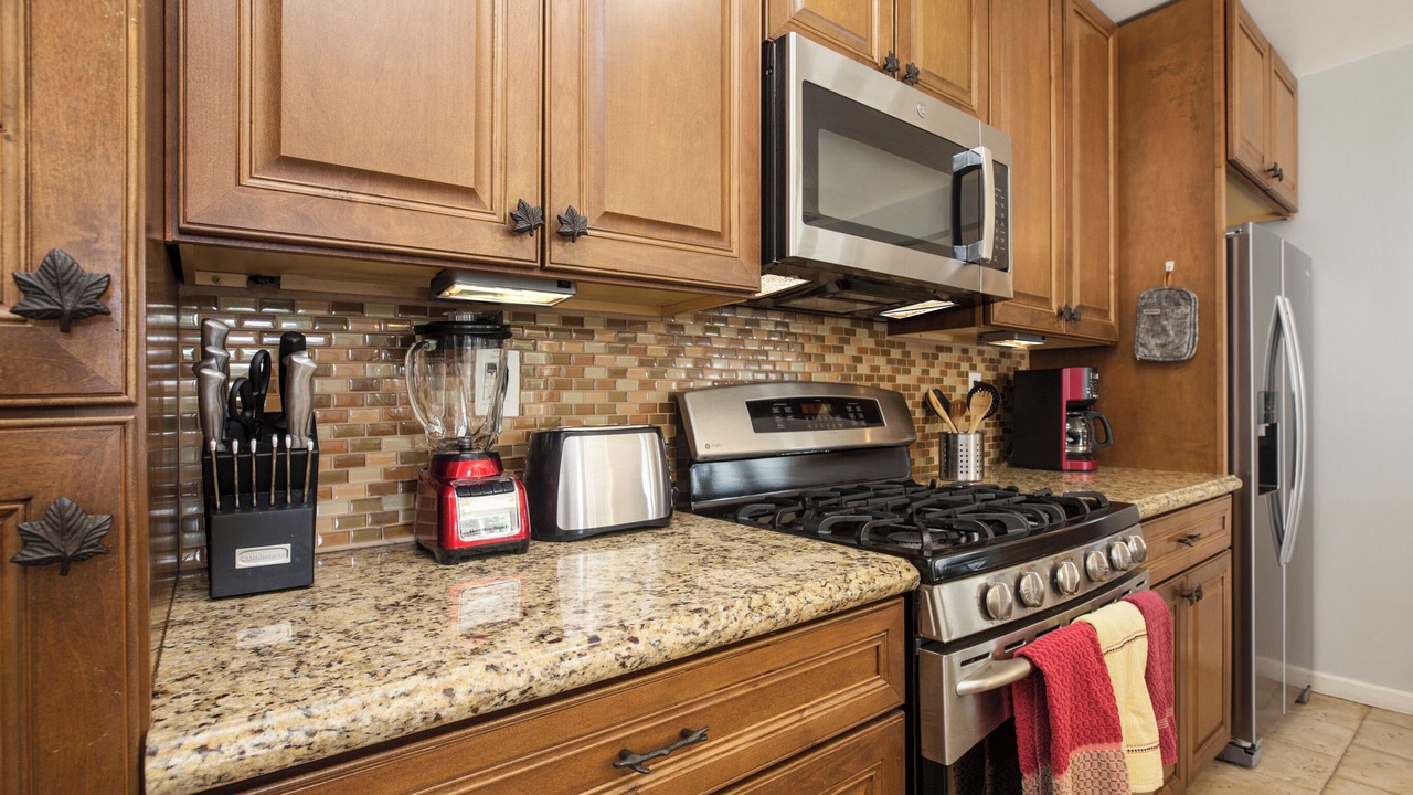 Photo of Kitchen in Capistrano Beach