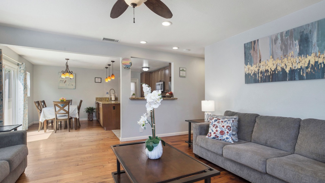 Photo of Livingroom in Capistrano Beach