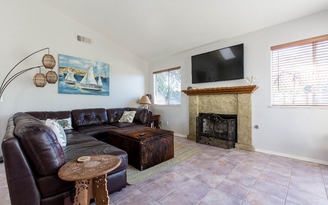 Photo of Livingroom in Loma Alta