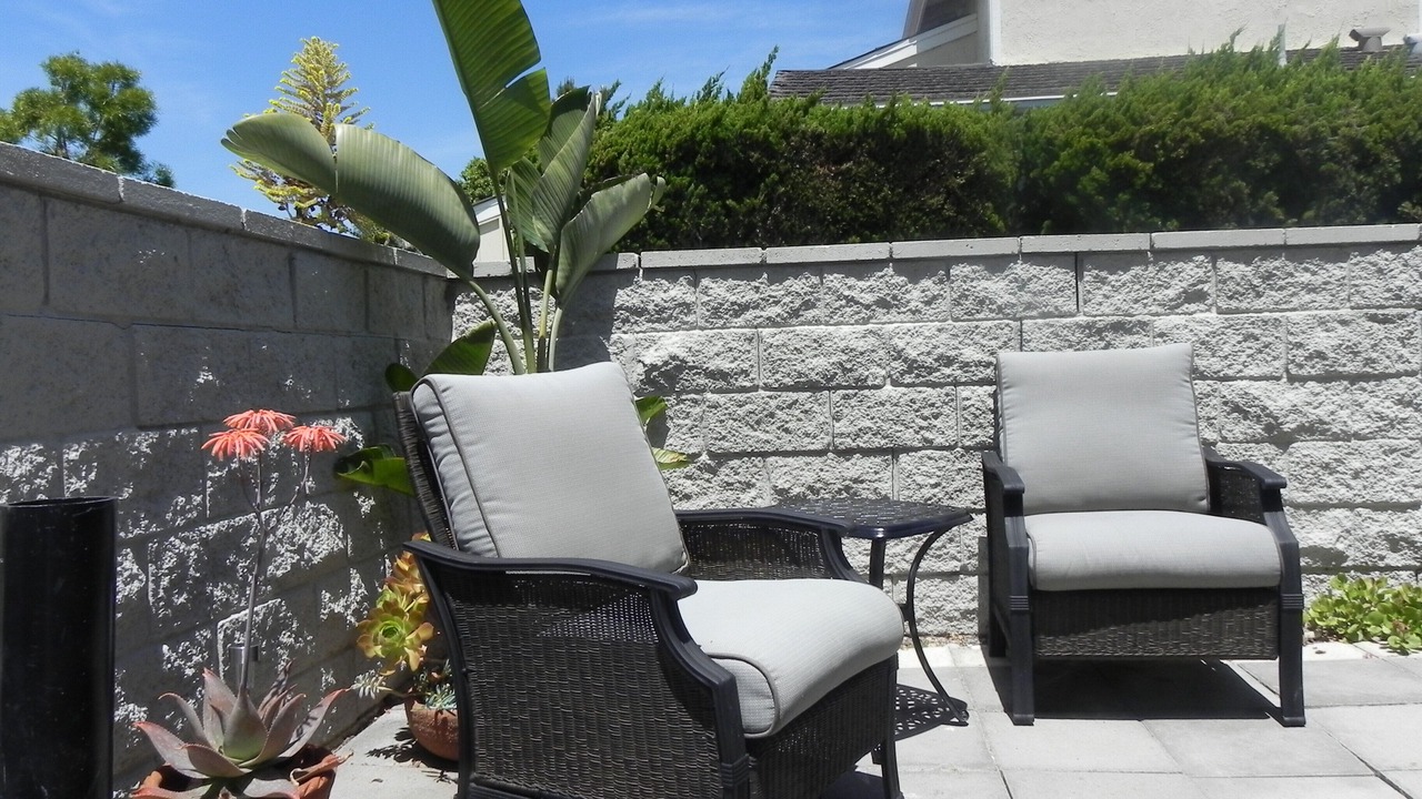 Photo of Patio Balcony in Del Obispo