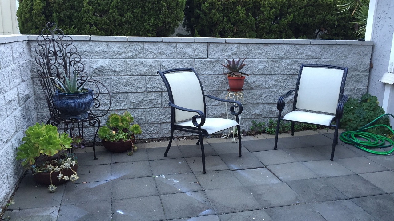 Photo of Patio Balcony in Del Obispo