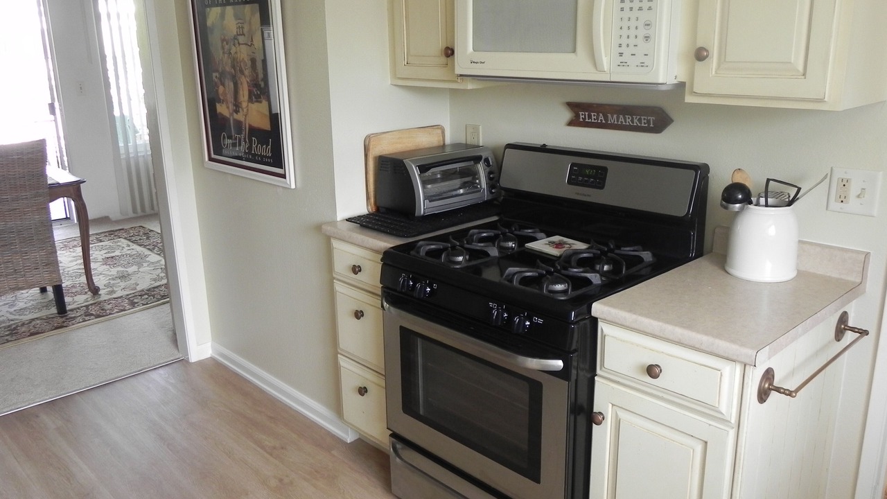 Photo of Kitchen in Del Obispo