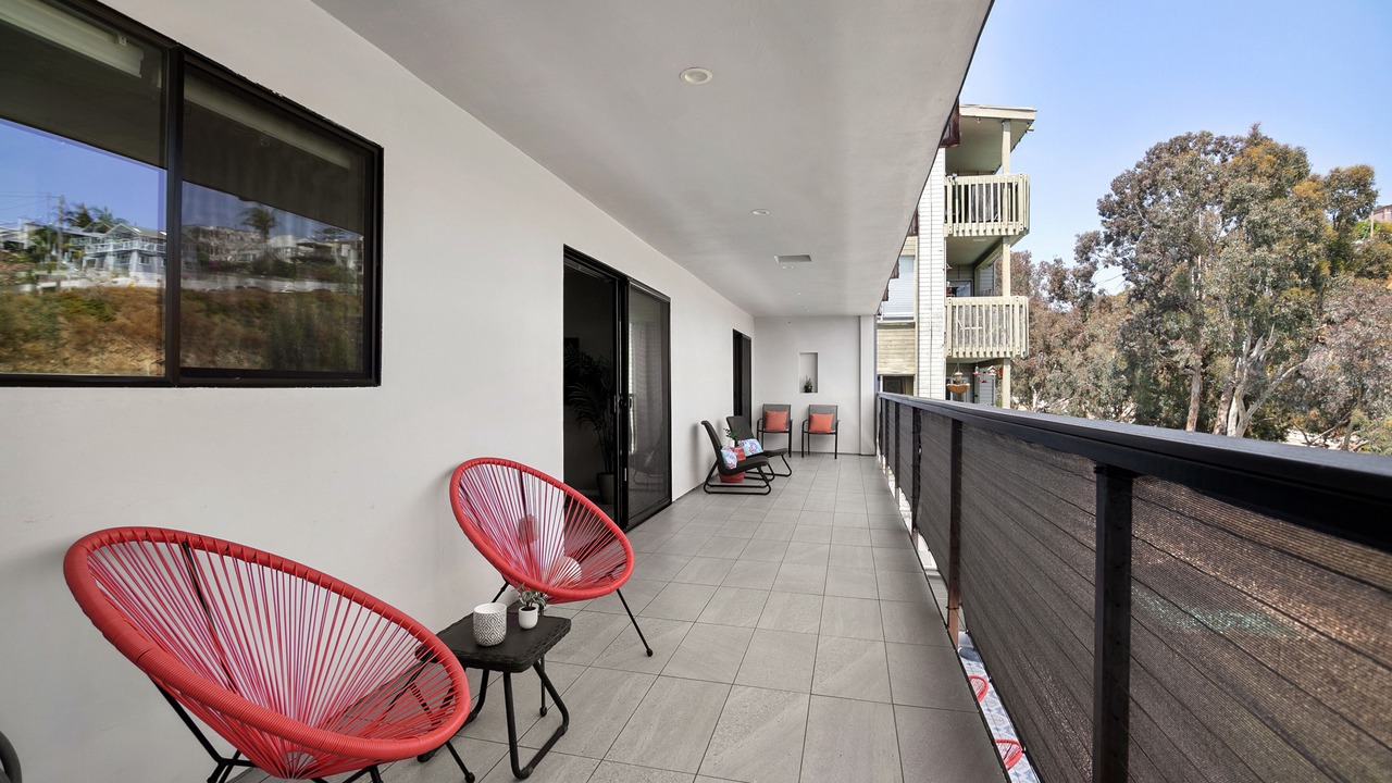 Photo of Patio Balcony in Middletown