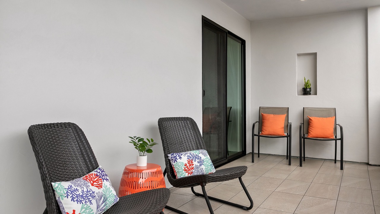 Photo of Patio Balcony in Middletown