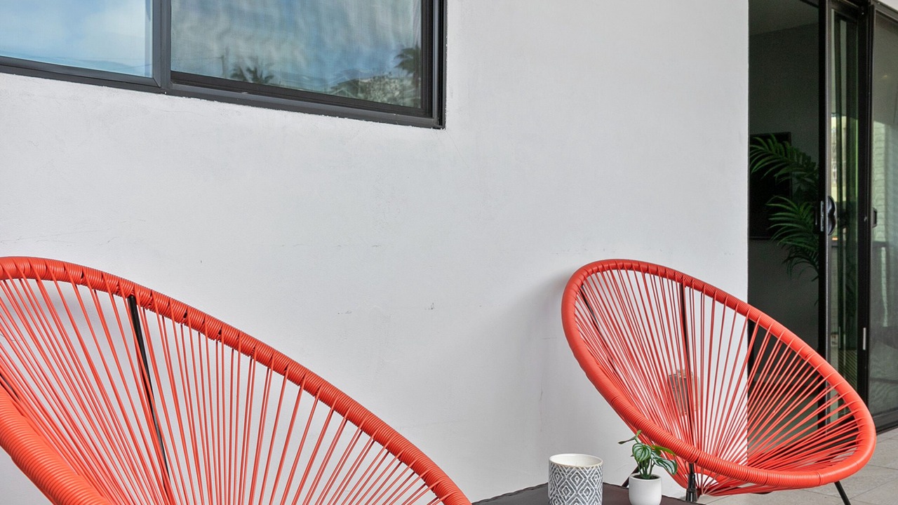 Photo of Patio Balcony in Middletown