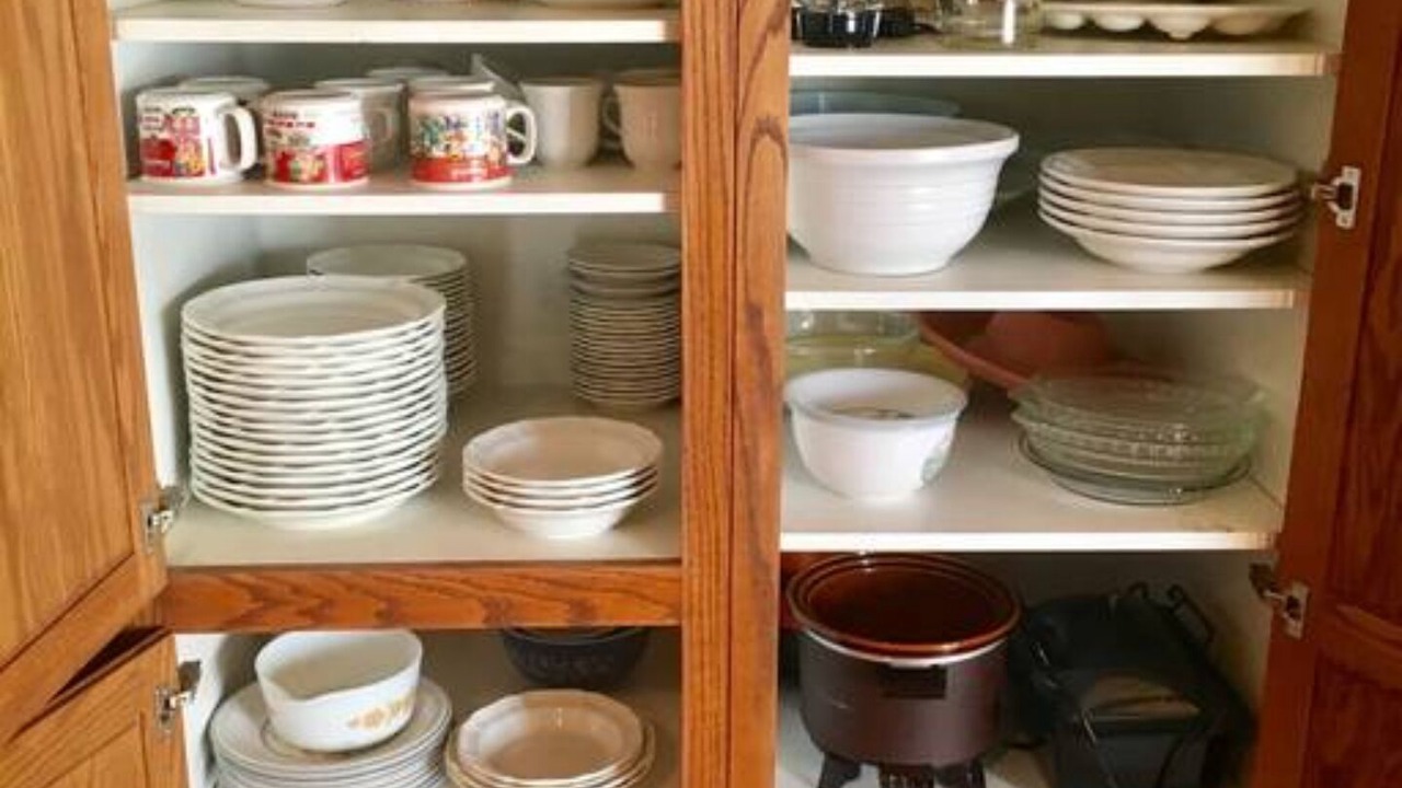 Photo of Kitchen in Orange
