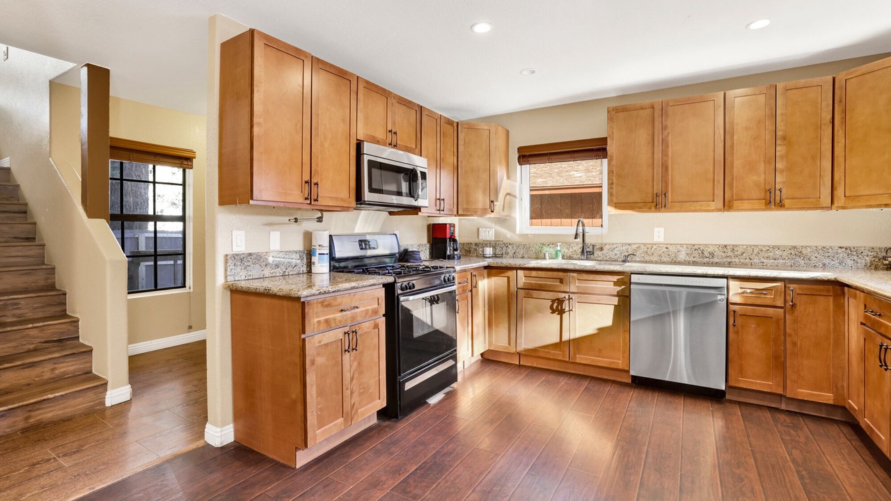 Photo of Kitchen in Fawnskin