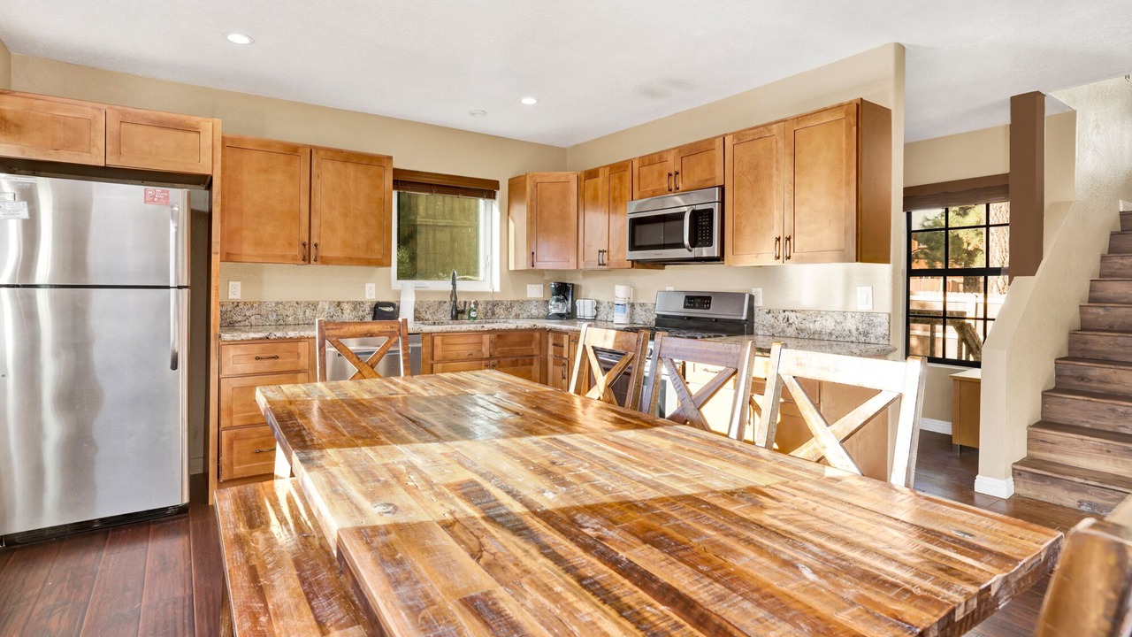 Photo of Kitchen in Fawnskin