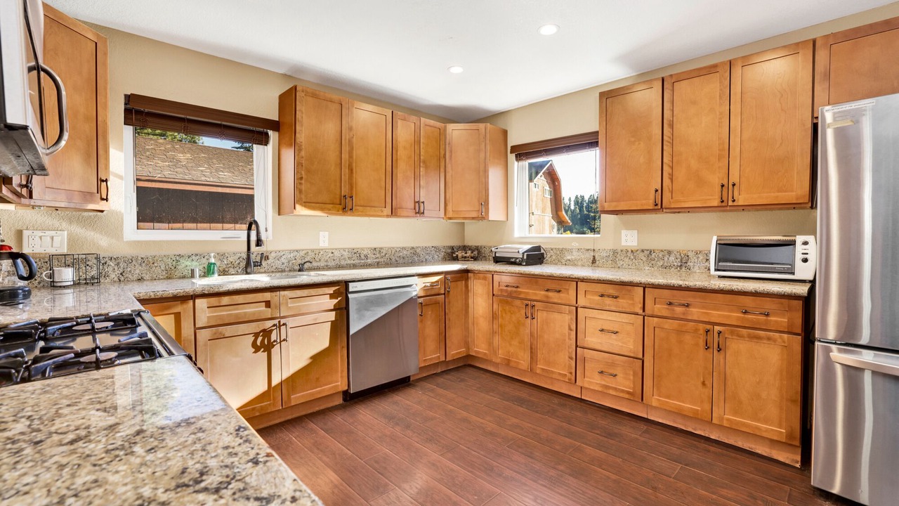 Photo of Kitchen in Fawnskin