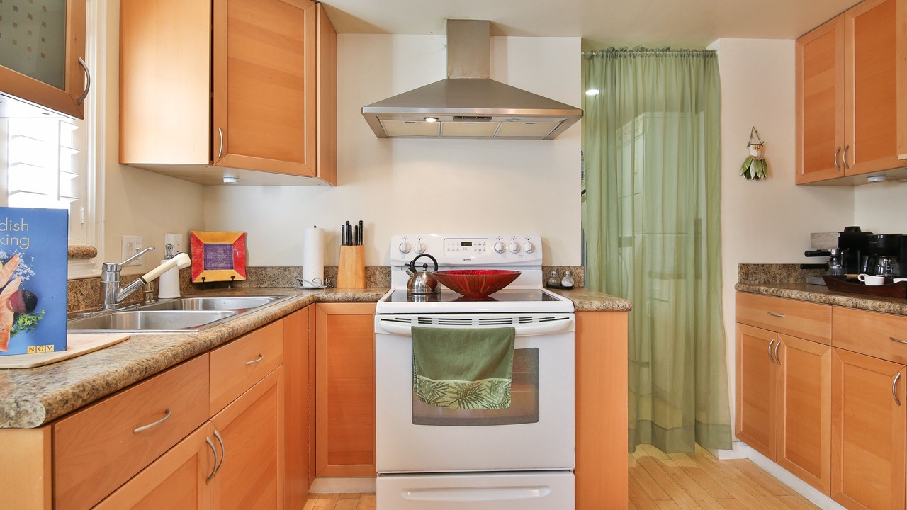 Photo of Kitchen in Downtown