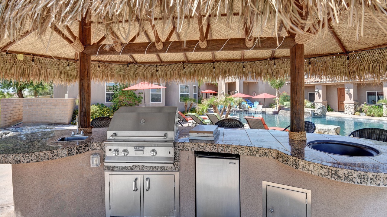 Photo of Patio Balcony in Thousand Palms
