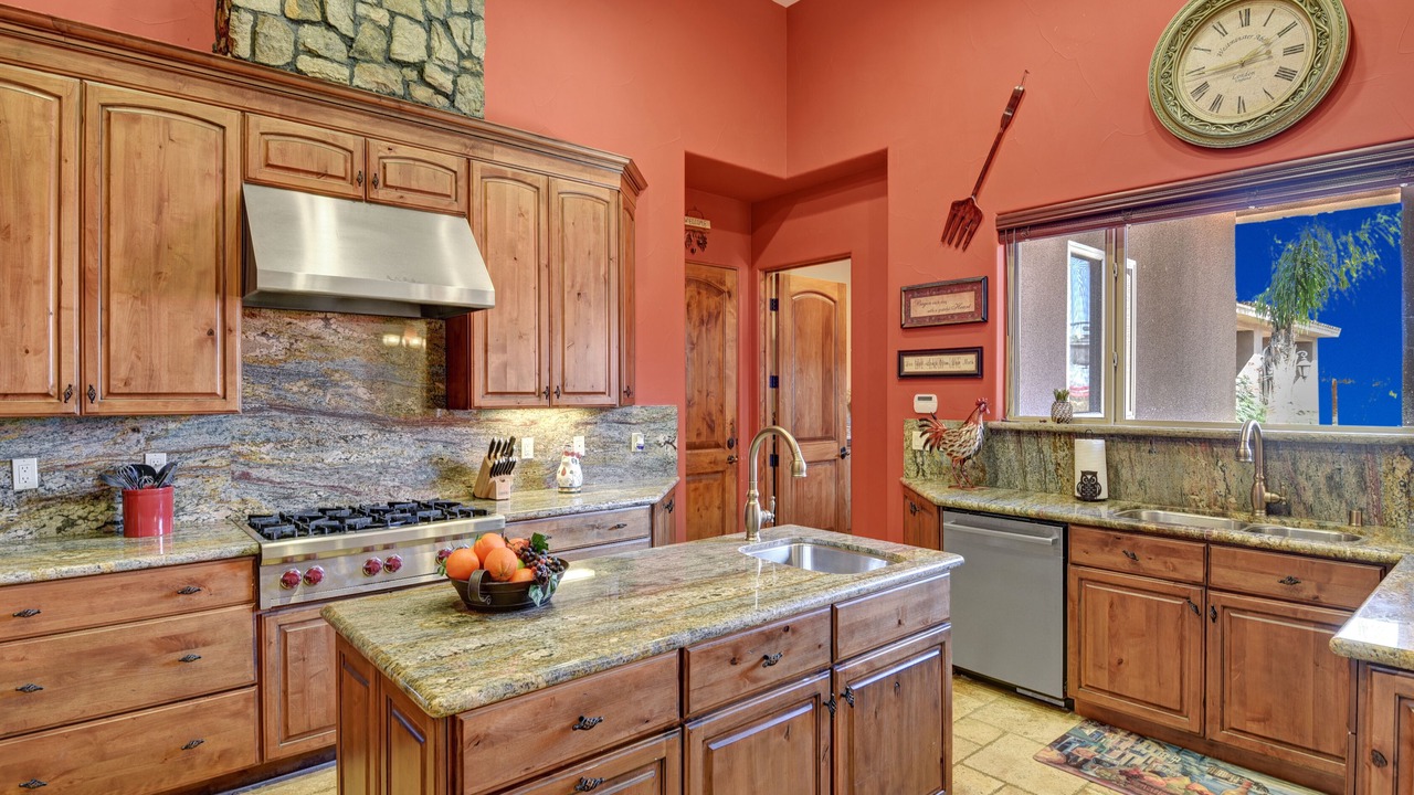 Photo of Kitchen in Thousand Palms