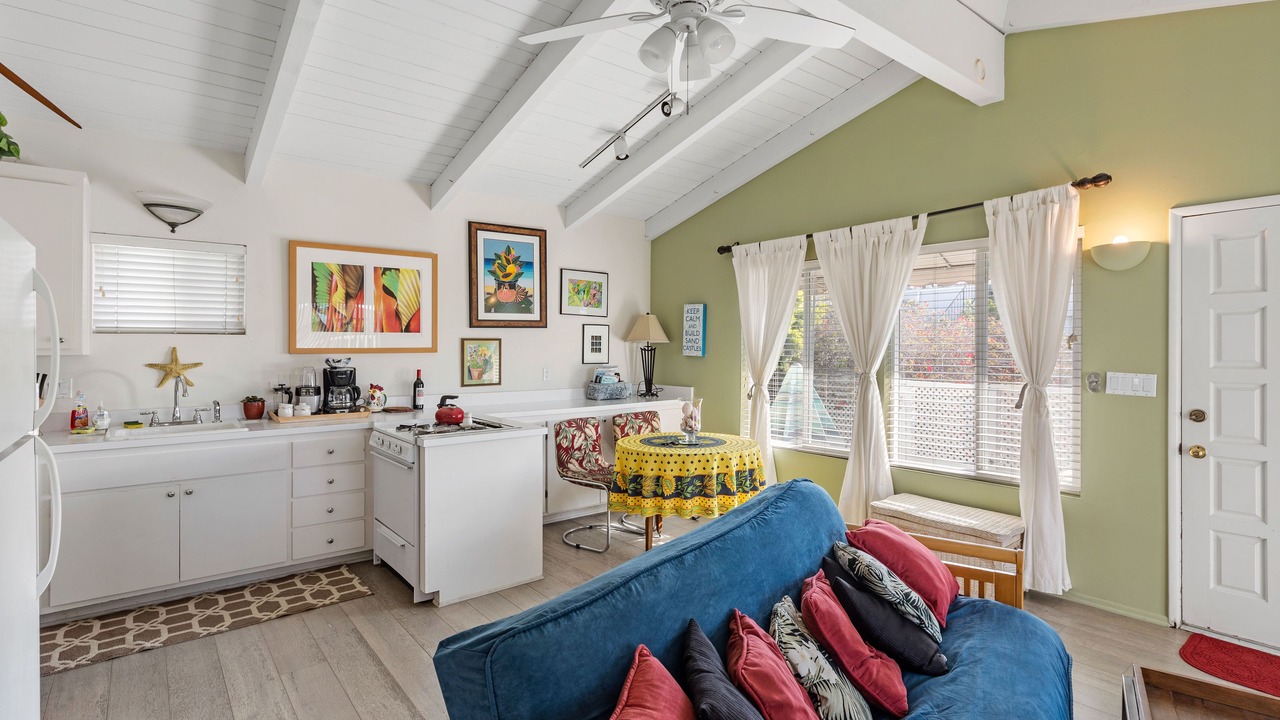 Photo of Bedroom in Hermosa Beach
