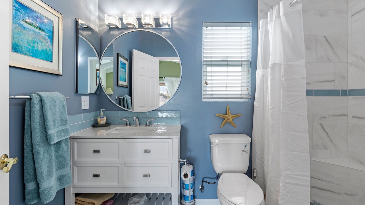 Photo of Bathroom in Hermosa Beach