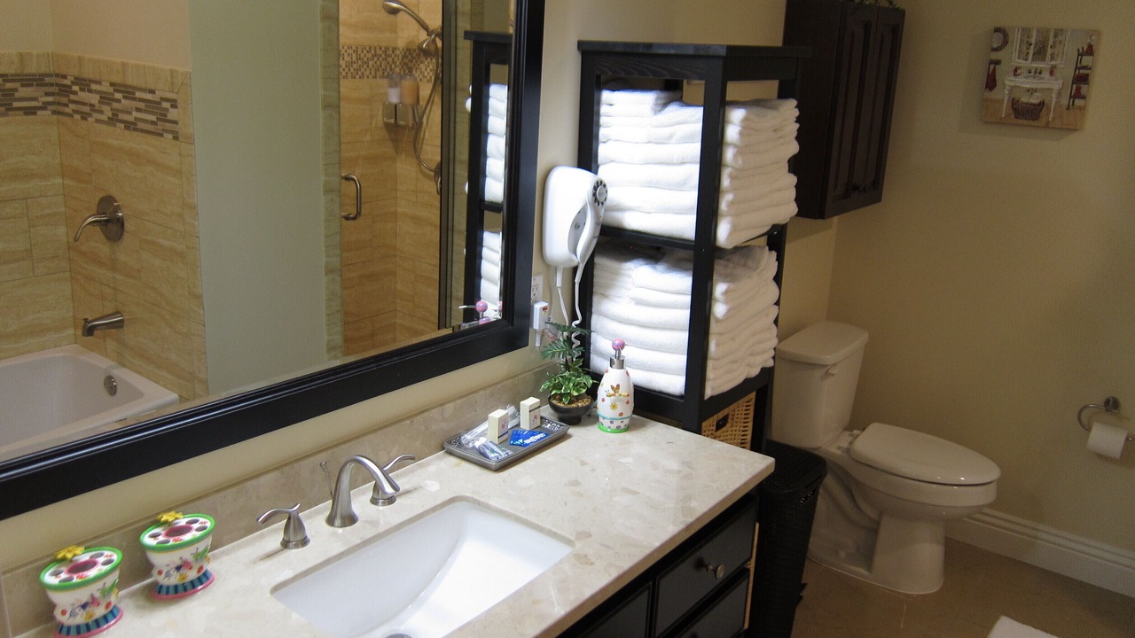 Photo of Bathroom in Southwest Anaheim