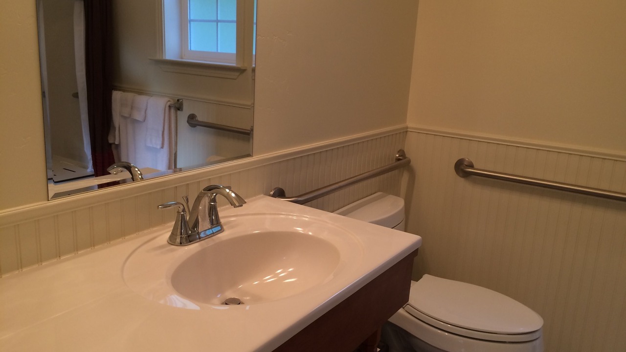Photo of Bathroom in Trinidad