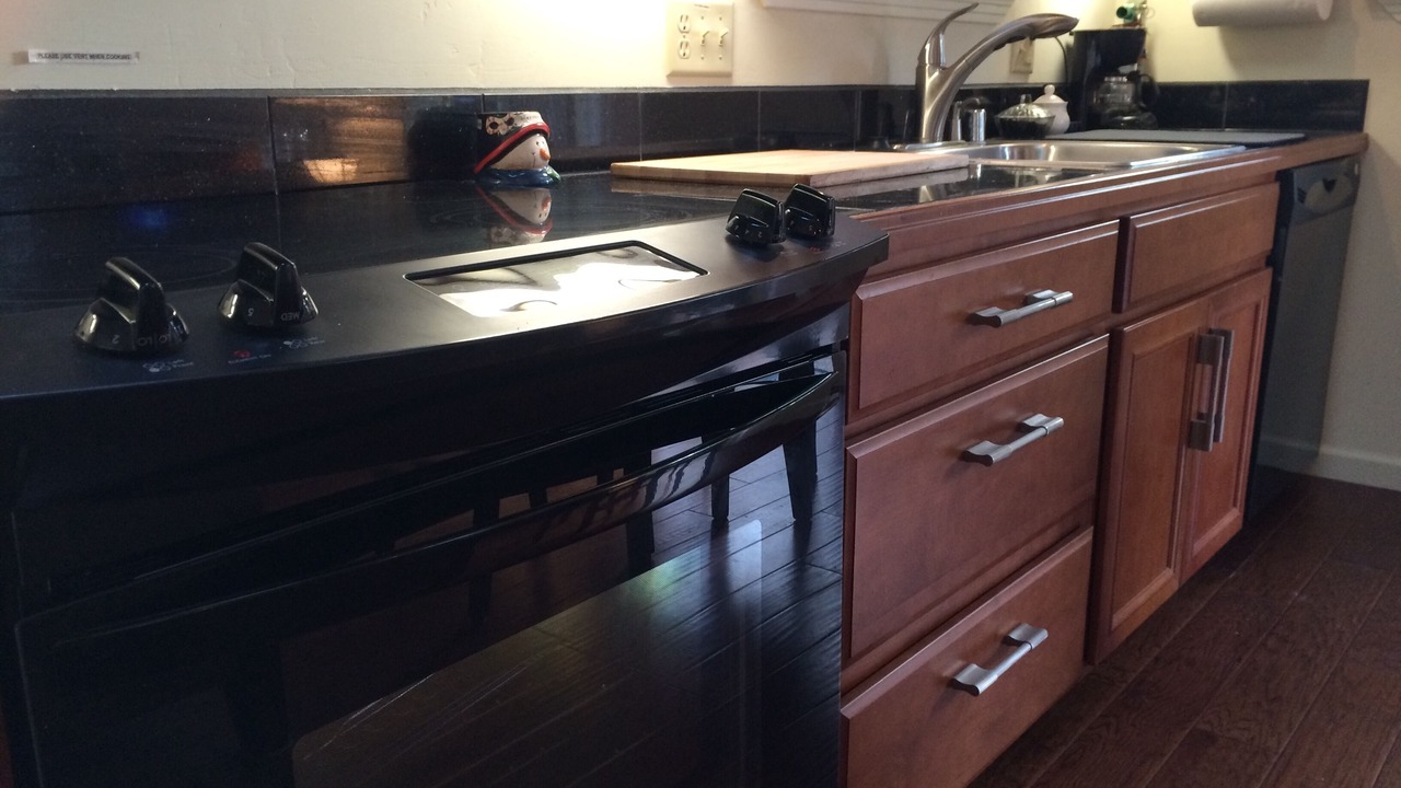 Photo of Kitchen in Trinidad