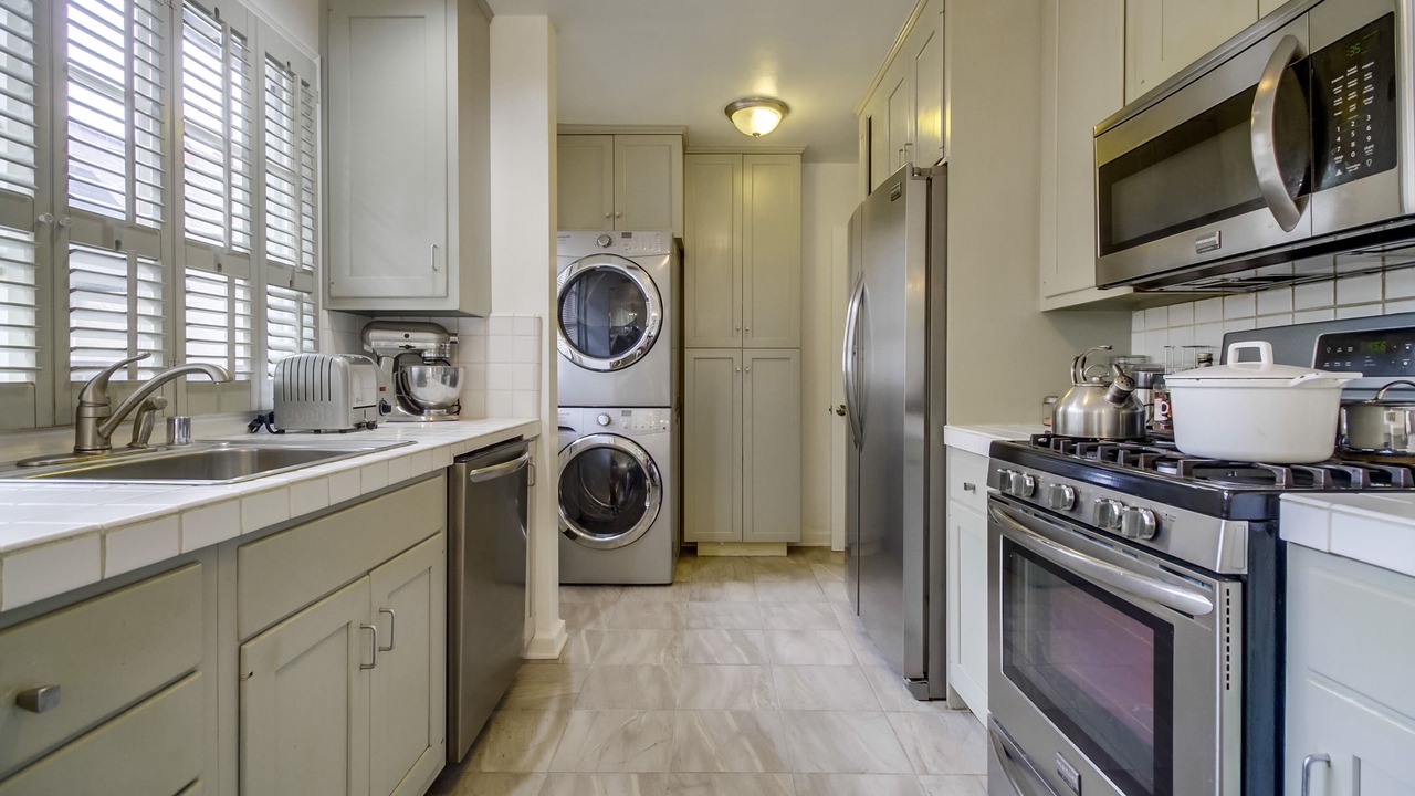 Photo of Kitchen in Norma Triangle