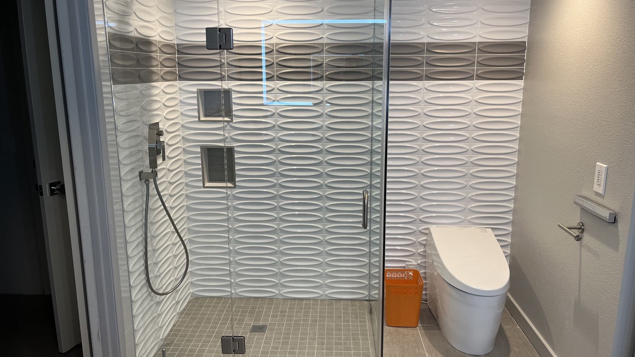 Photo of Bathroom in Sunrise Villas